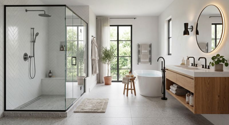 Cost of Bathroom Enlargement in South Burlington, VT