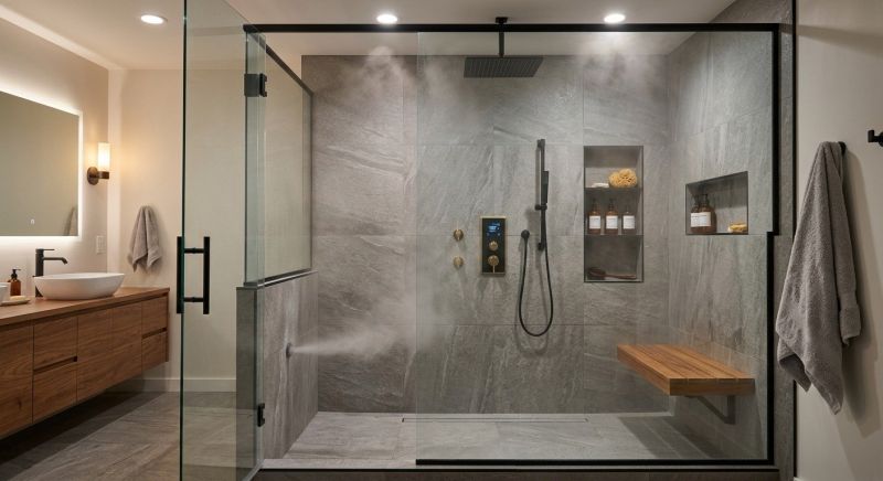 Cost of Shower Remodeling in South Burlington, VT