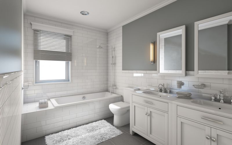 Bathroom Renovation in Spring