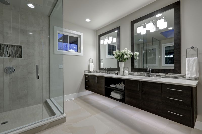 Luxury Bathroom Features