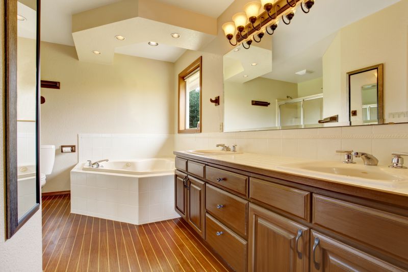 Contemporary Bathroom Fixtures
