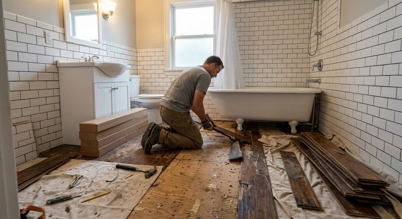 Top Bathroom Remodeling Companies in Williston, VT