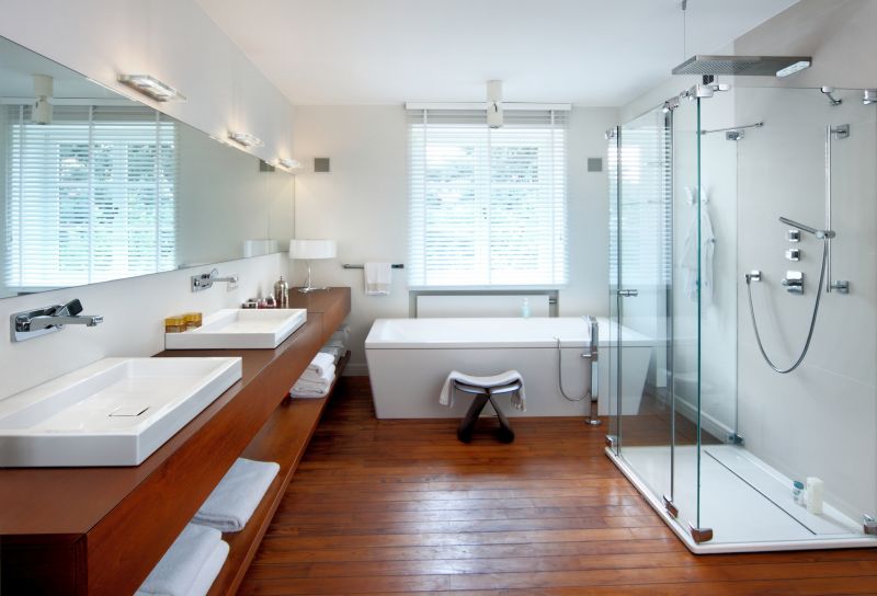 Shower Renovation