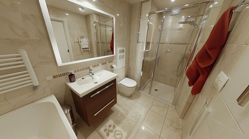 Small Bathroom Renovation