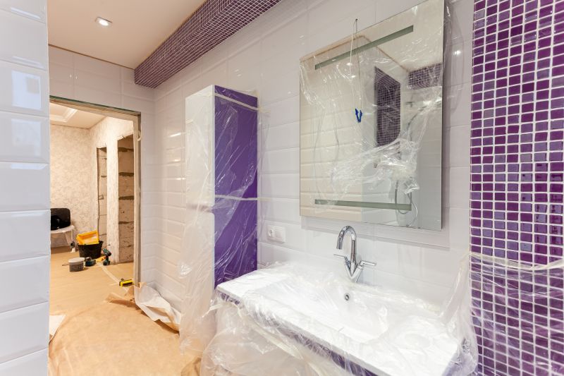 Washroom Remodeling