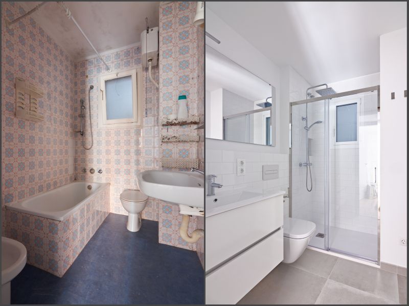 Washroom Remodeling