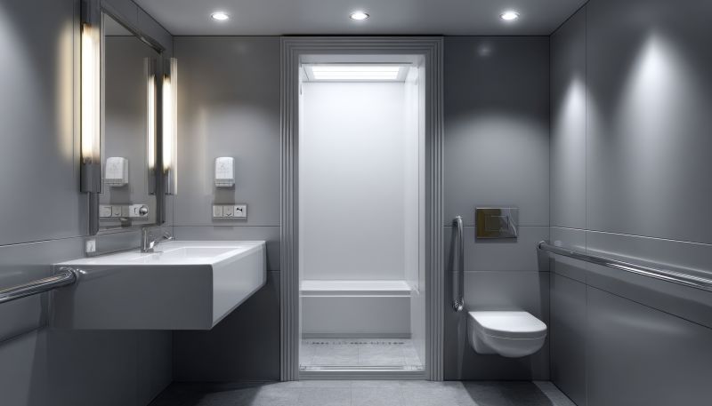Washroom Renovation