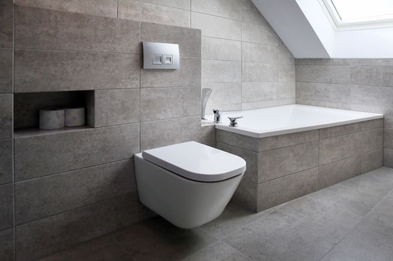 Washroom Renovation